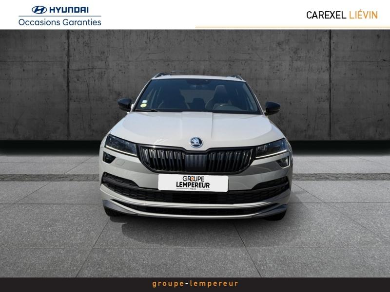 Image SKODA Karoq 2.0 TDI 116ch SCR Sportline DSG Euro6ap