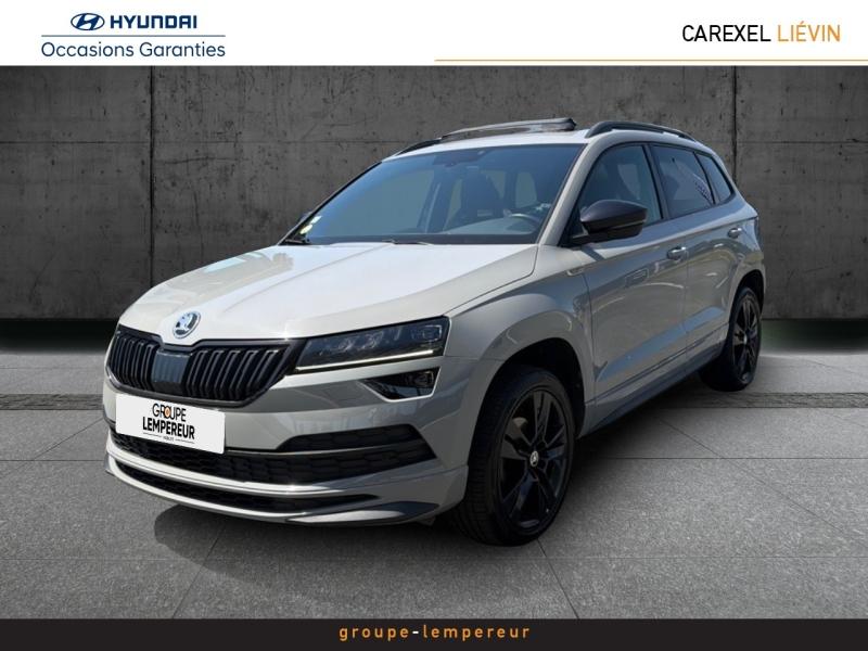 Image SKODA Karoq 2.0 TDI 116ch SCR Sportline DSG Euro6ap