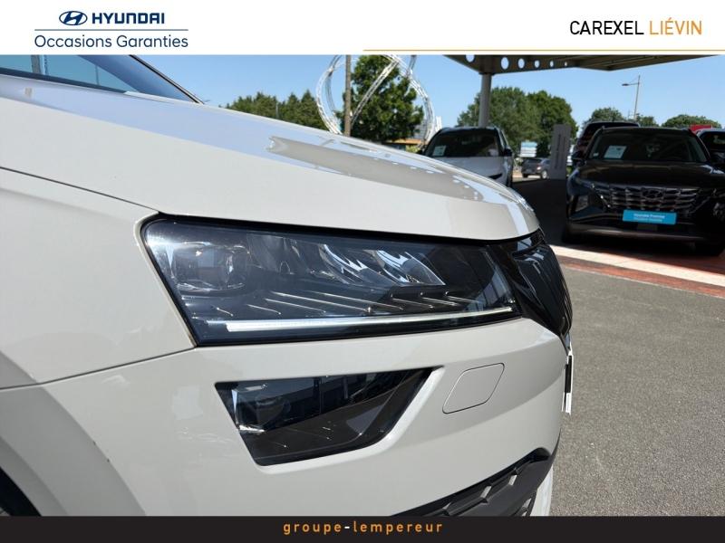 Image SKODA Karoq 2.0 TDI 116ch SCR Sportline DSG Euro6ap