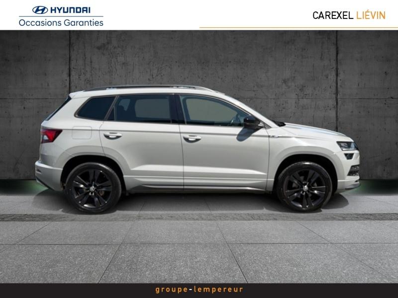 Image SKODA Karoq 2.0 TDI 116ch SCR Sportline DSG Euro6ap