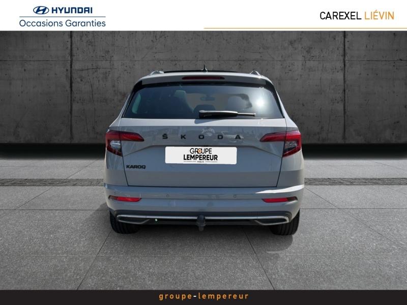 Image SKODA Karoq 2.0 TDI 116ch SCR Sportline DSG Euro6ap