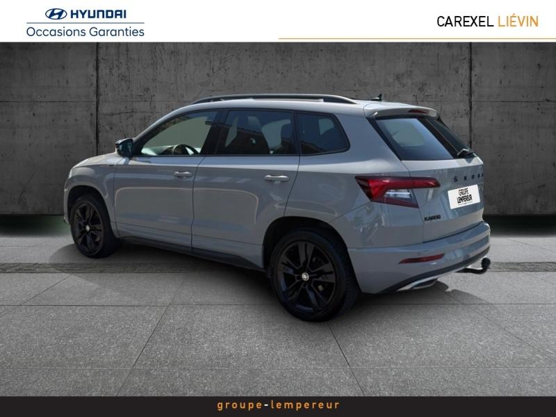 Image SKODA Karoq 2.0 TDI 116ch SCR Sportline DSG Euro6ap