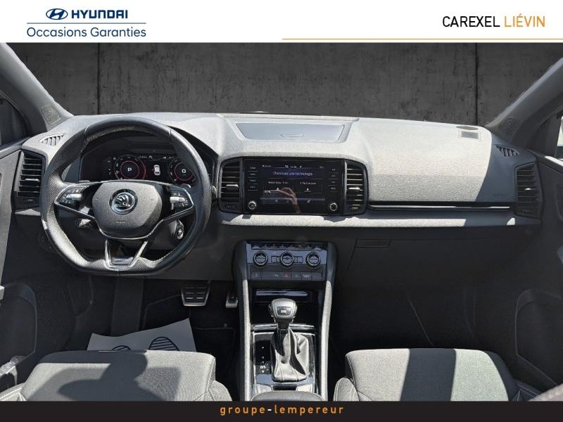 Image SKODA Karoq 2.0 TDI 116ch SCR Sportline DSG Euro6ap