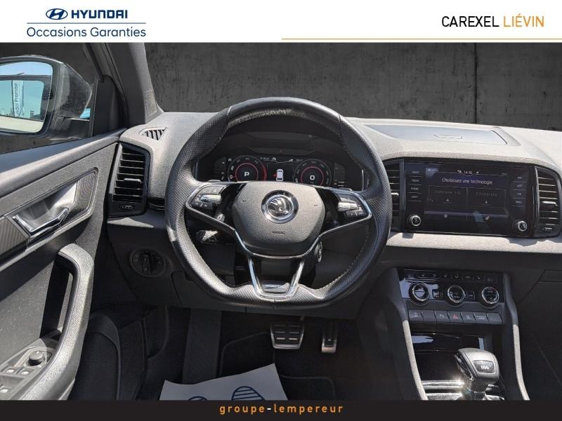 Image SKODA Karoq 2.0 TDI 116ch SCR Sportline DSG Euro6ap