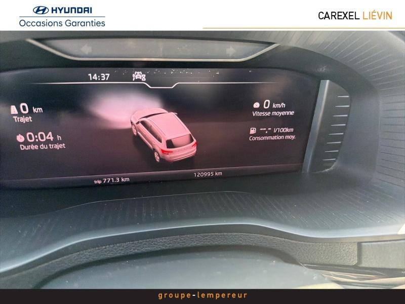 Image SKODA Karoq 2.0 TDI 116ch SCR Sportline DSG Euro6ap