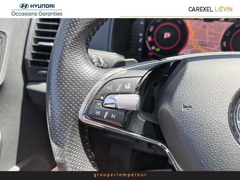 Image SKODA Karoq 2.0 TDI 116ch SCR Sportline DSG Euro6ap