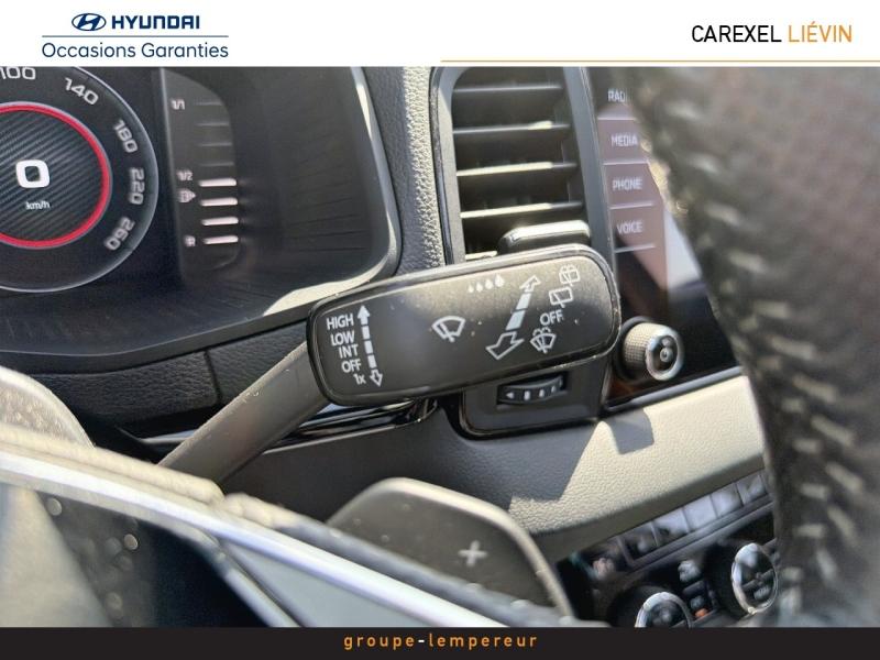 Image SKODA Karoq 2.0 TDI 116ch SCR Sportline DSG Euro6ap