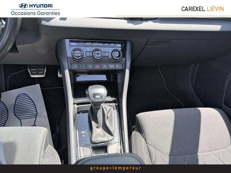 Image SKODA Karoq 2.0 TDI 116ch SCR Sportline DSG Euro6ap