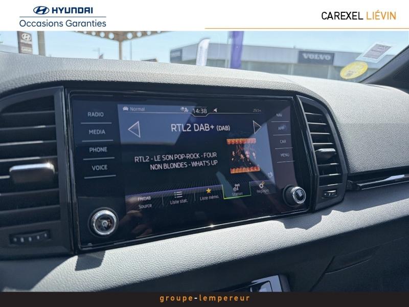 Image SKODA Karoq 2.0 TDI 116ch SCR Sportline DSG Euro6ap