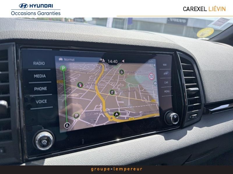 Image SKODA Karoq 2.0 TDI 116ch SCR Sportline DSG Euro6ap