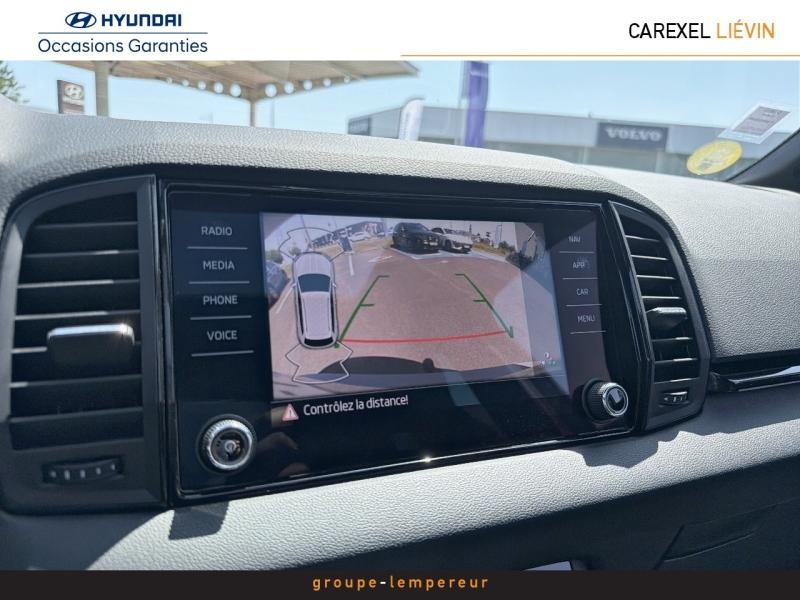 Image SKODA Karoq 2.0 TDI 116ch SCR Sportline DSG Euro6ap
