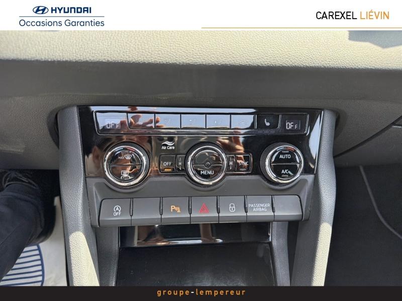 Image SKODA Karoq 2.0 TDI 116ch SCR Sportline DSG Euro6ap