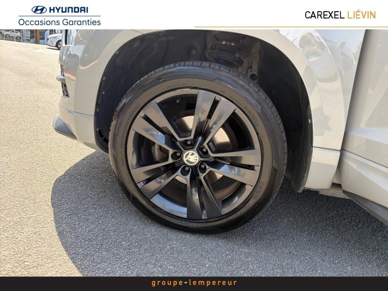 Image SKODA Karoq 2.0 TDI 116ch SCR Sportline DSG Euro6ap