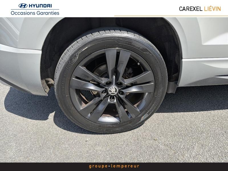 Image SKODA Karoq 2.0 TDI 116ch SCR Sportline DSG Euro6ap