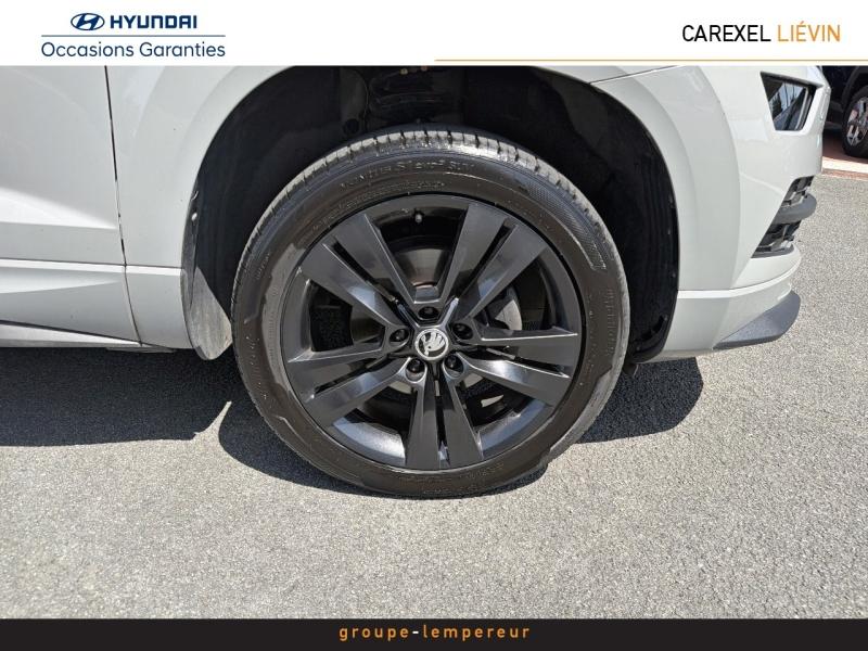 Image SKODA Karoq 2.0 TDI 116ch SCR Sportline DSG Euro6ap