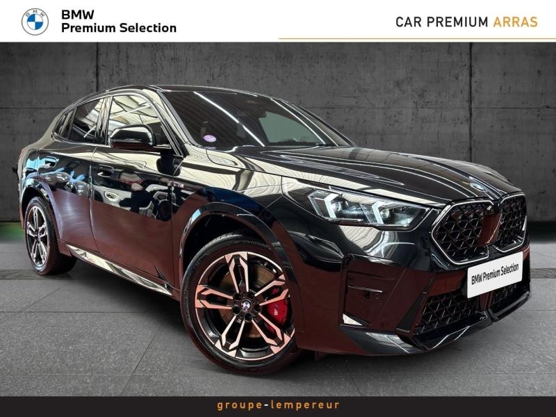 Image BMW X2 sDrive20iA 170ch M Sport DKG7