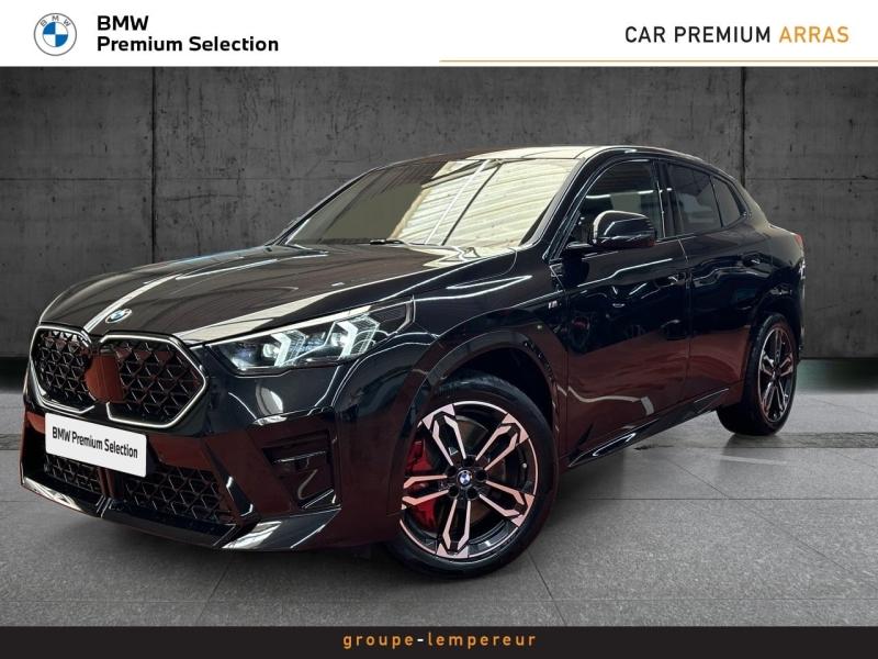 Photo BMW X2 sDrive20iA 170ch M Sport DKG7