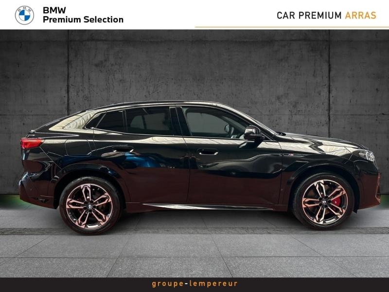 Image BMW X2 sDrive20iA 170ch M Sport DKG7