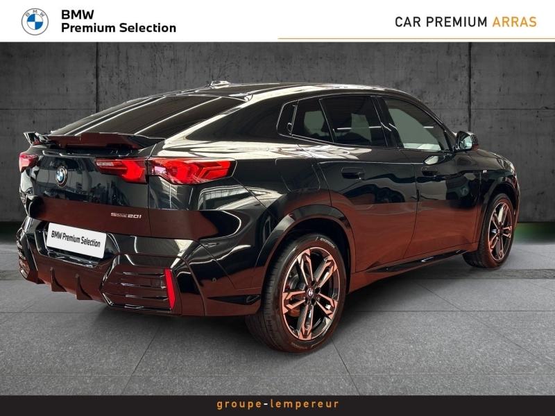 Image BMW X2 sDrive20iA 170ch M Sport DKG7