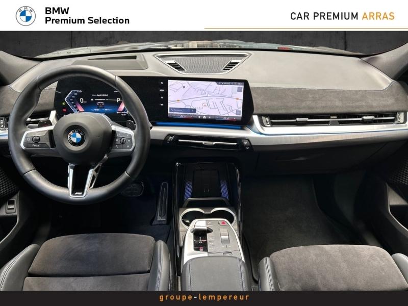 Image BMW X2 sDrive20iA 170ch M Sport DKG7