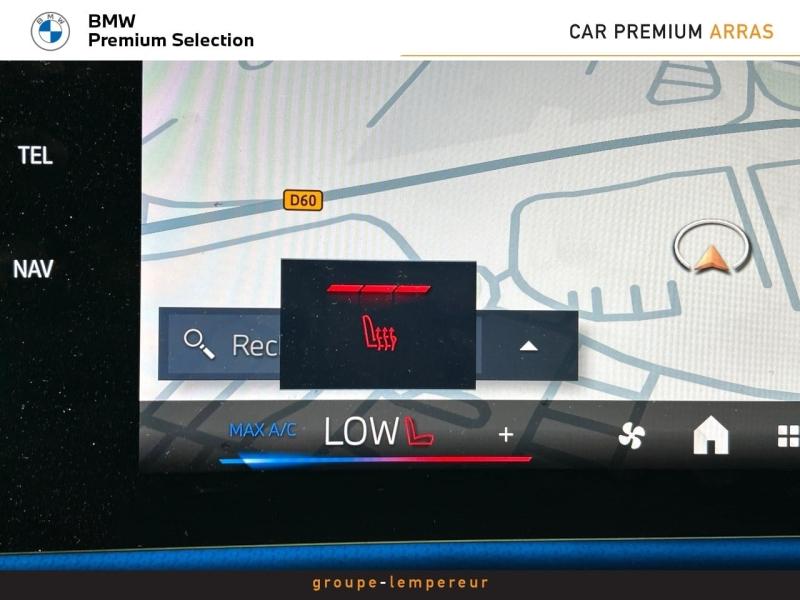 Image BMW X2 sDrive20iA 170ch M Sport DKG7