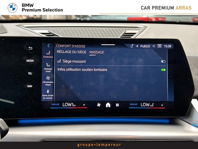 Image BMW X2 sDrive20iA 170ch M Sport DKG7