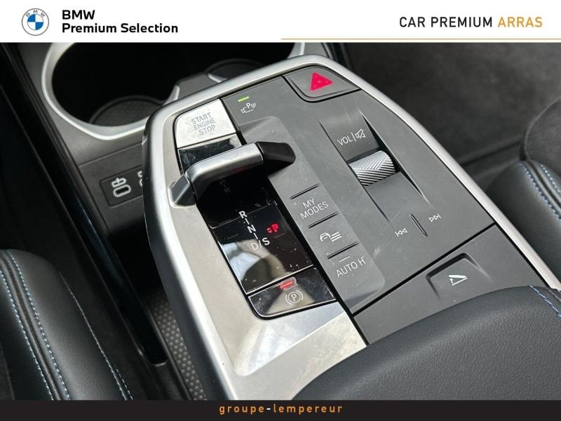 Image BMW X2 sDrive20iA 170ch M Sport DKG7