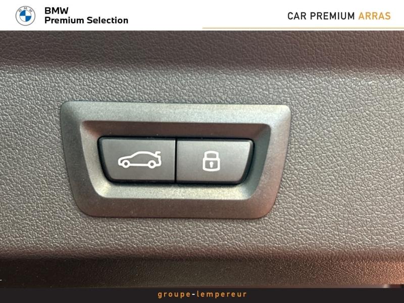 Image BMW X2 sDrive20iA 170ch M Sport DKG7
