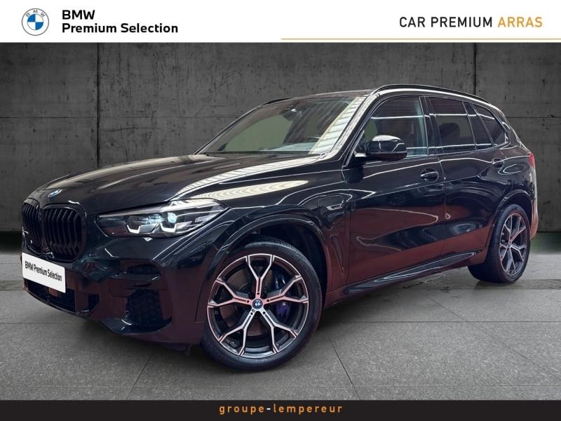 Photo BMW X5 xDrive45e 394ch M Sport 17cv