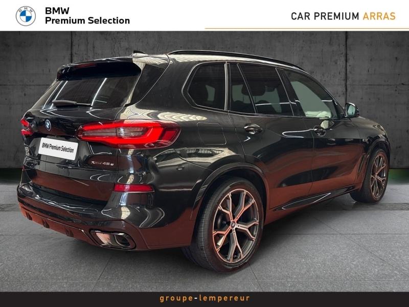 Image BMW X5 xDrive45e 394ch M Sport 17cv
