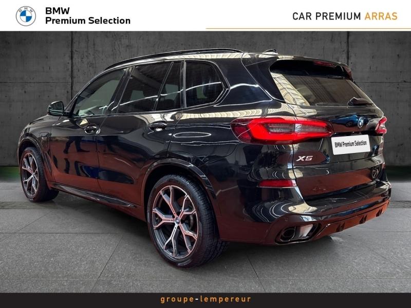 Image BMW X5 xDrive45e 394ch M Sport 17cv