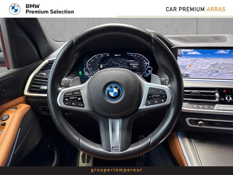 Image BMW X5 xDrive45e 394ch M Sport 17cv