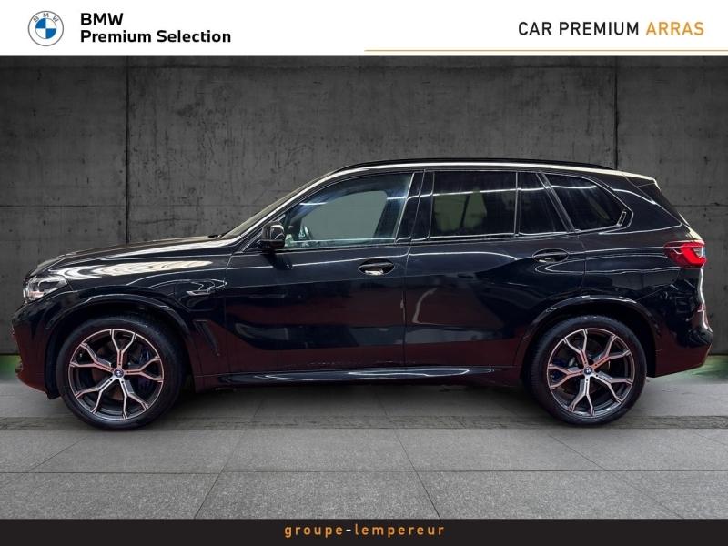 Image BMW X5 xDrive45e 394ch M Sport 17cv