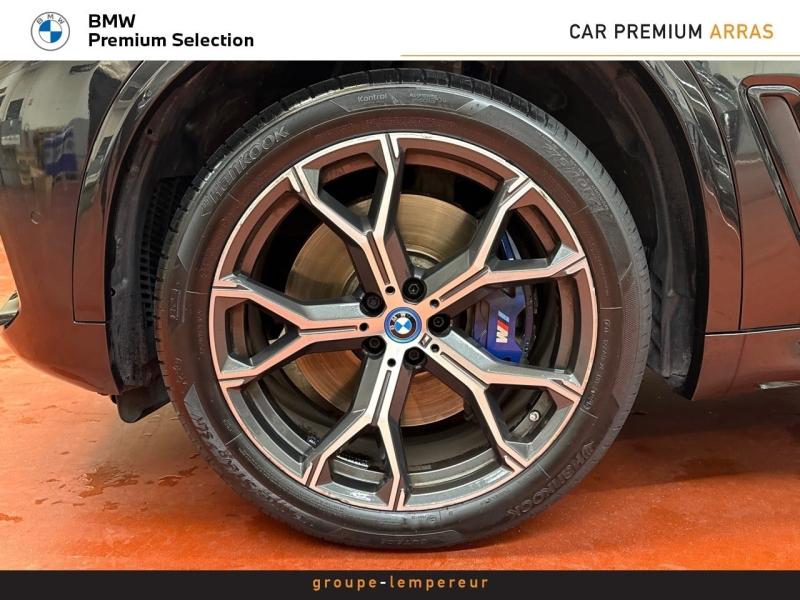 Image BMW X5 xDrive45e 394ch M Sport 17cv