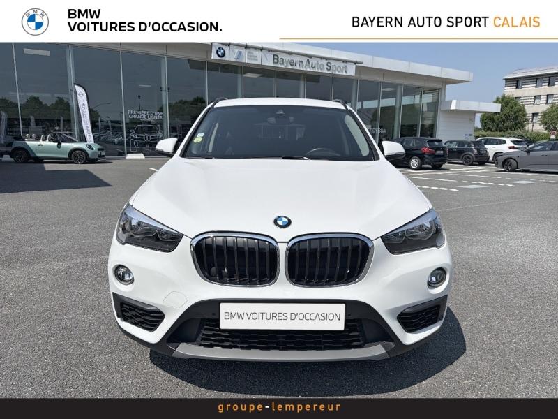 Image BMW X1 sDrive16d 116ch Lounge