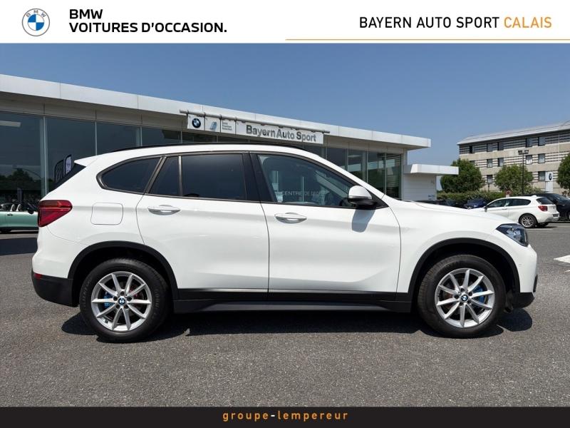 Image BMW X1 sDrive16d 116ch Lounge