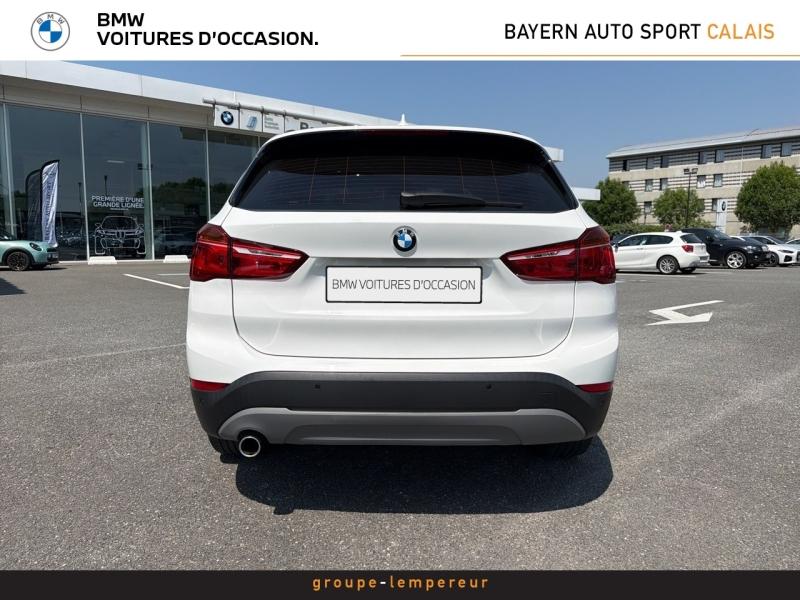Image BMW X1 sDrive16d 116ch Lounge