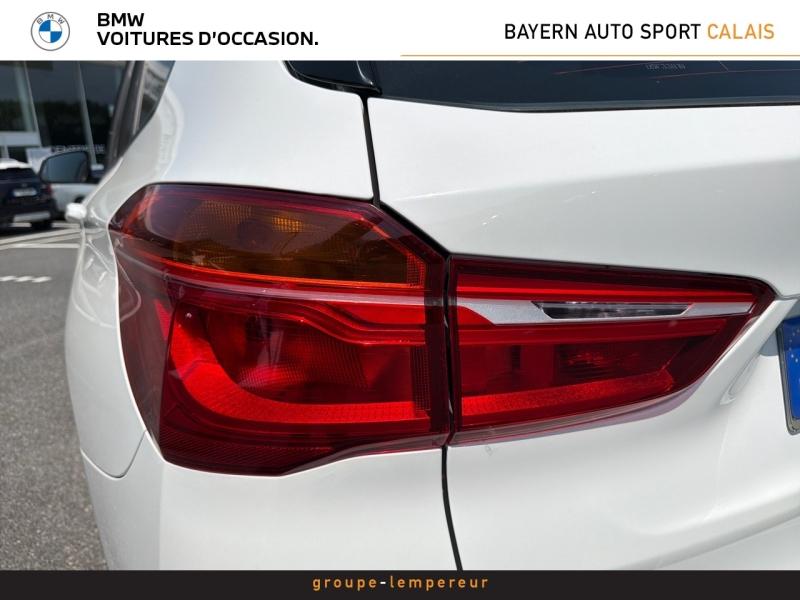 Image BMW X1 sDrive16d 116ch Lounge