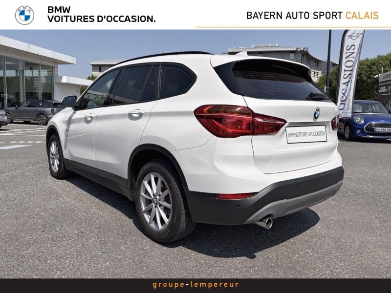 Image BMW X1 sDrive16d 116ch Lounge