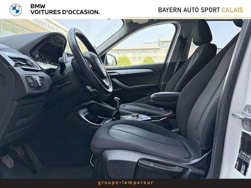 Image BMW X1 sDrive16d 116ch Lounge