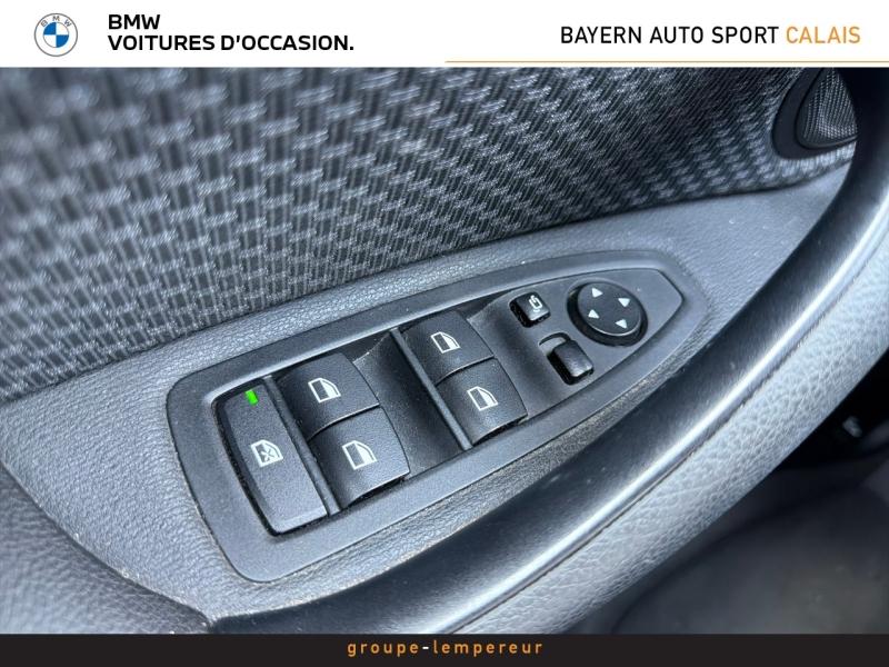 Image BMW X1 sDrive16d 116ch Lounge