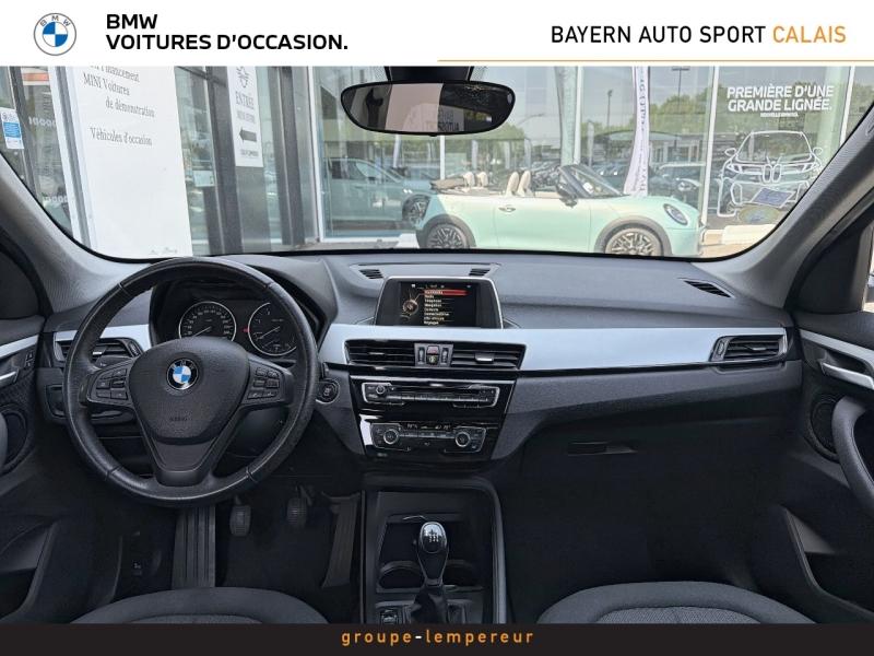 Image BMW X1 sDrive16d 116ch Lounge
