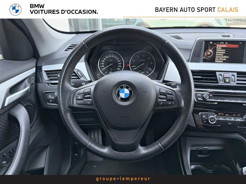 Image BMW X1 sDrive16d 116ch Lounge