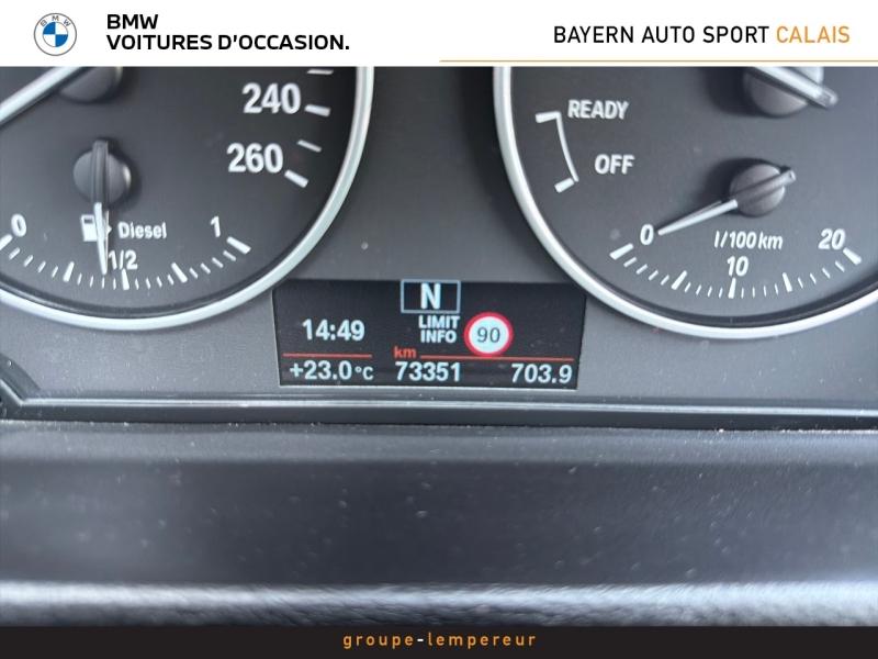 Image BMW X1 sDrive16d 116ch Lounge