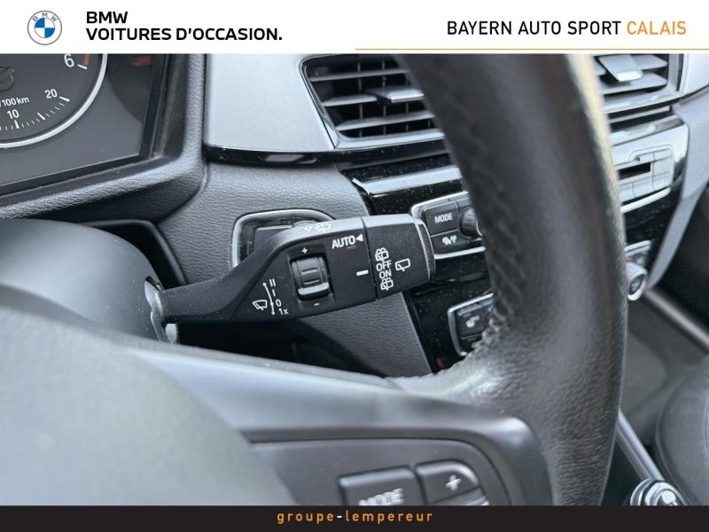 Image BMW X1 sDrive16d 116ch Lounge