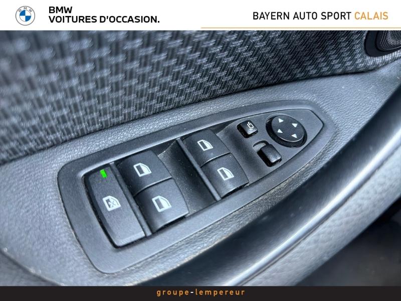 Image BMW X1 sDrive16d 116ch Lounge