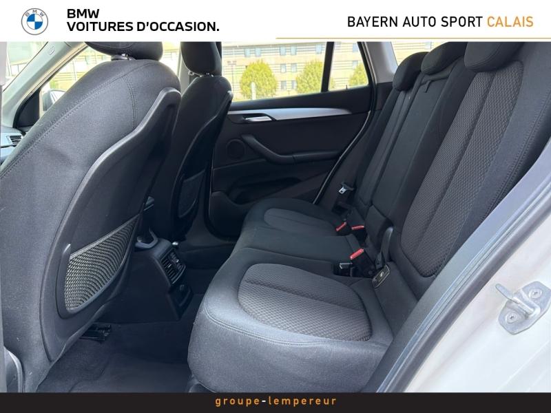 Image BMW X1 sDrive16d 116ch Lounge