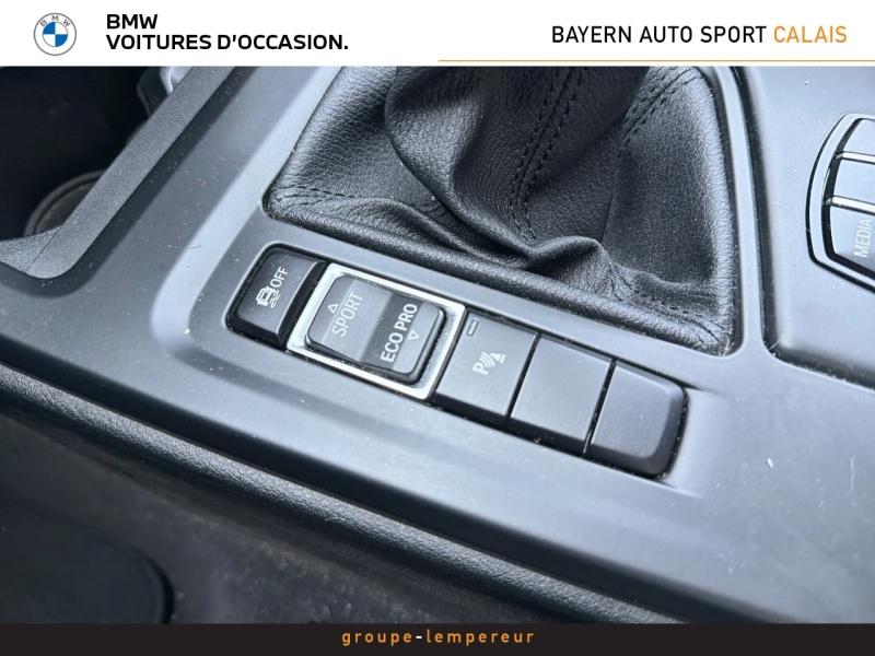 Image BMW X1 sDrive16d 116ch Lounge