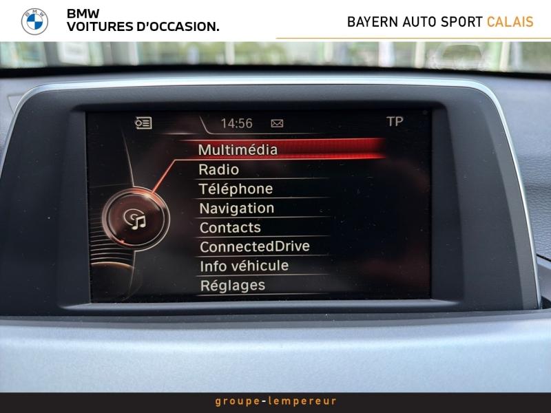 Image BMW X1 sDrive16d 116ch Lounge