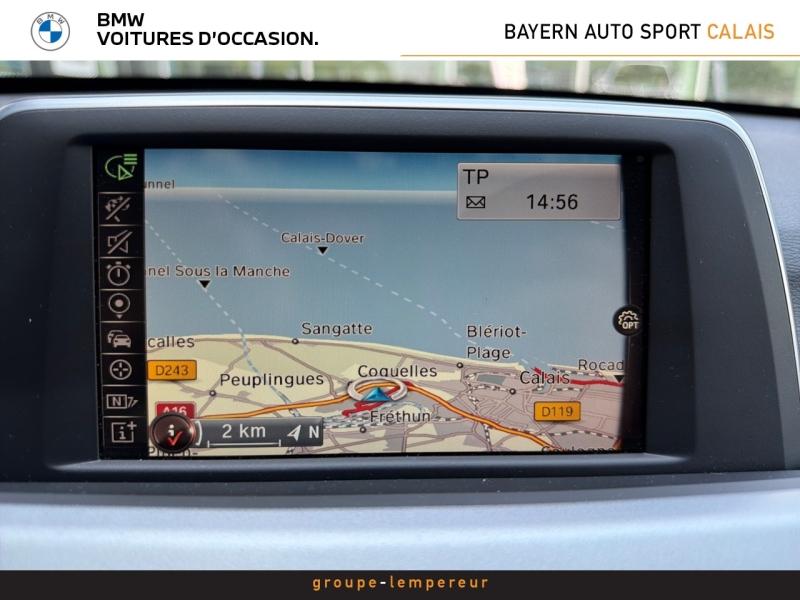 Image BMW X1 sDrive16d 116ch Lounge